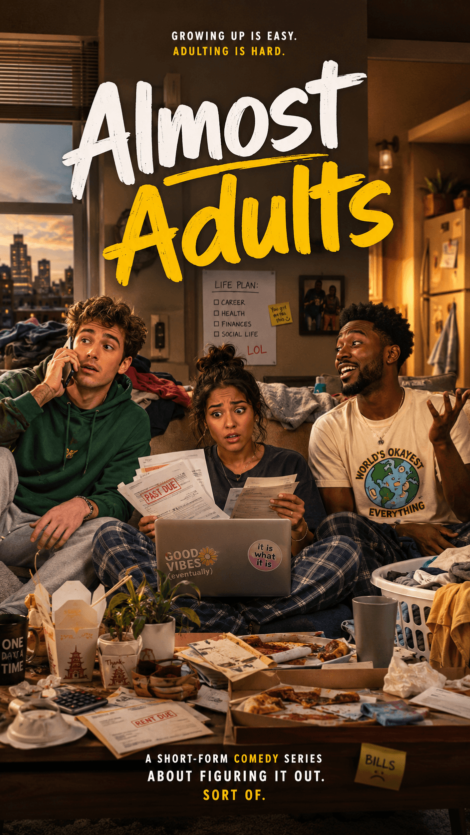 Almost Adults