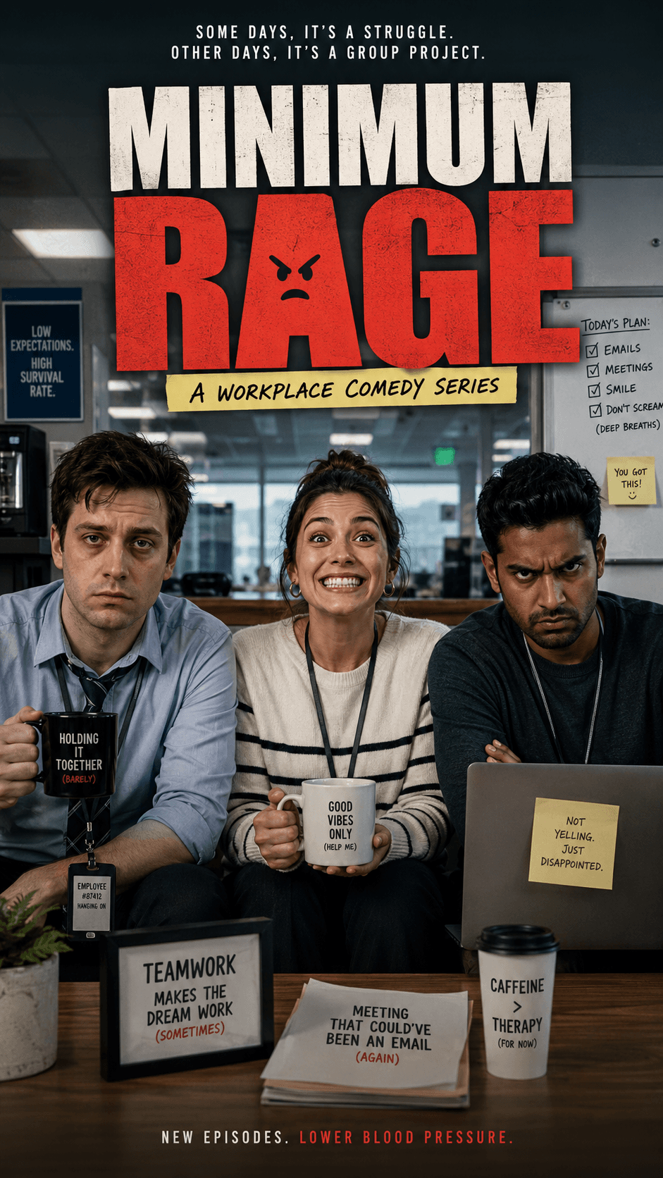 Minimum Rage